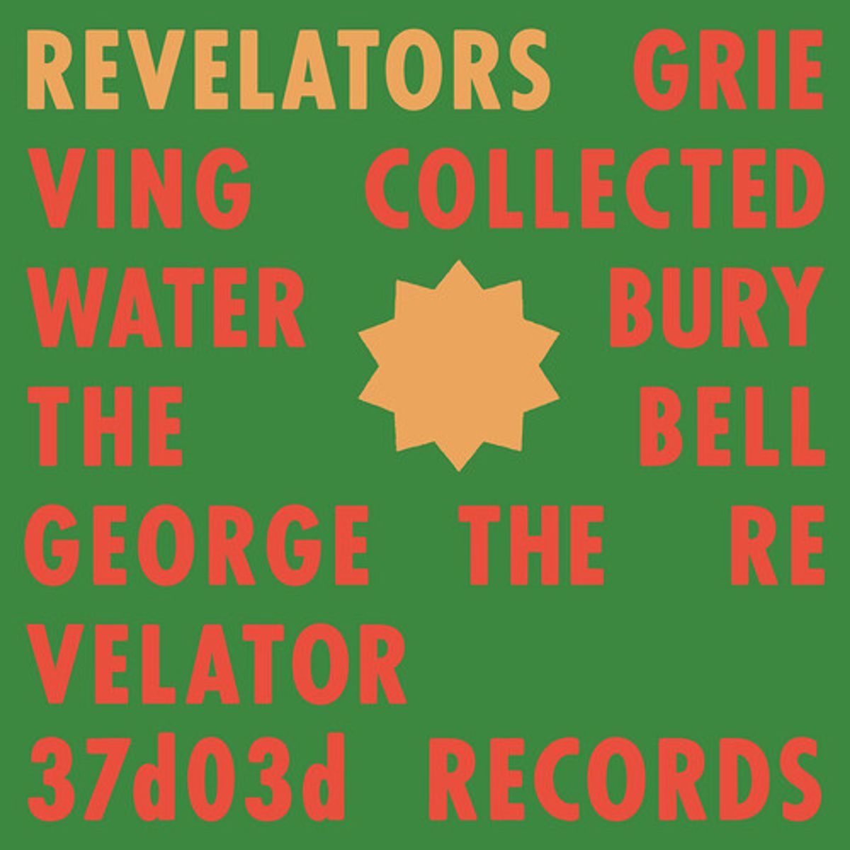 Revelators (LP)
