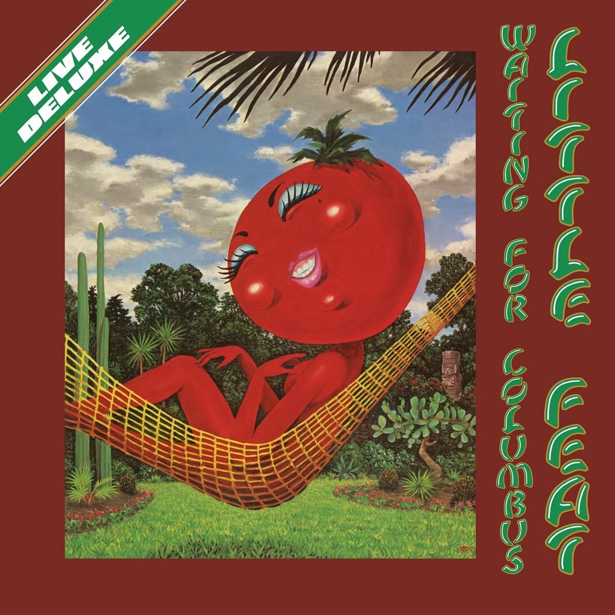 Waiting For Columbus [Super Deluxe Edition] (CD)