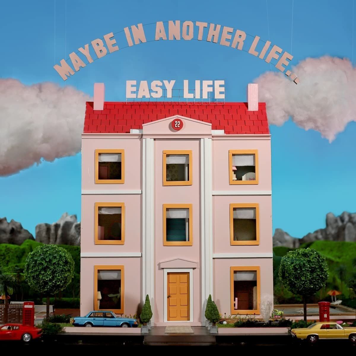 MAYBE IN ANOTHER LIFE... [Pink Vinyl] (LP)