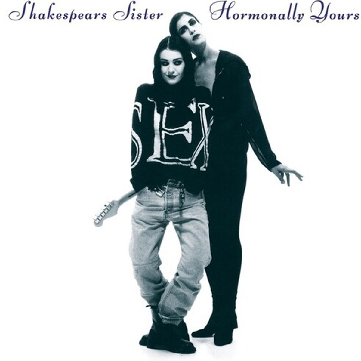 Hormonally Yours [30th Anniversary White Vinyl] (LP)