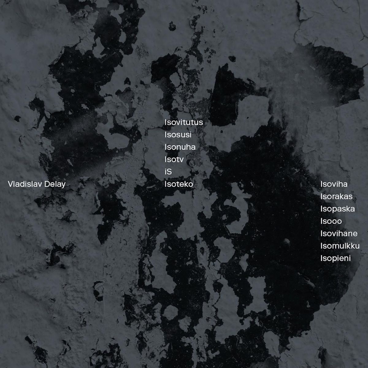 Isoviha (LP)