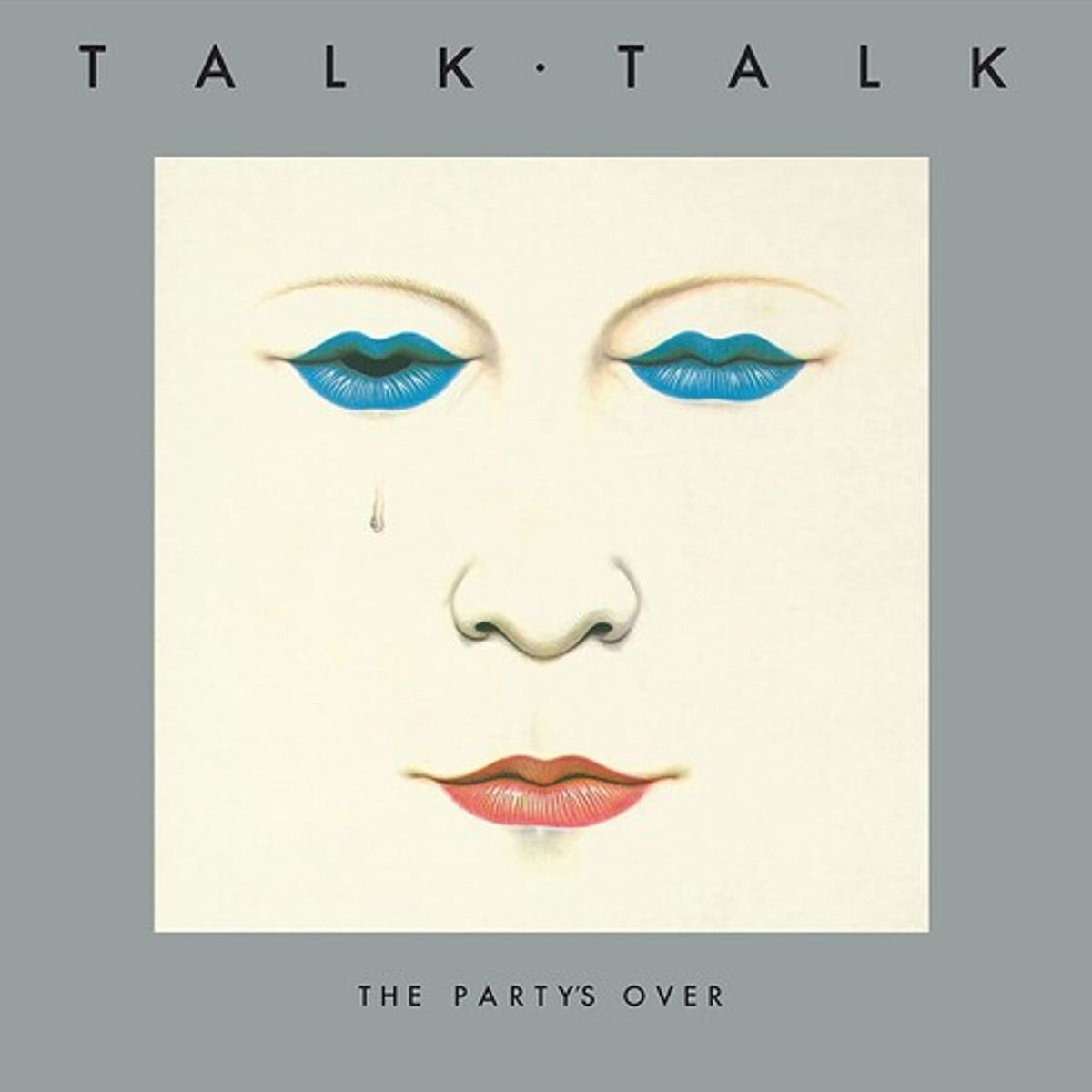 Partys Over [40th Anniversary White Vinyl] (LP)