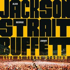 Live at Texas Stadium (CD)