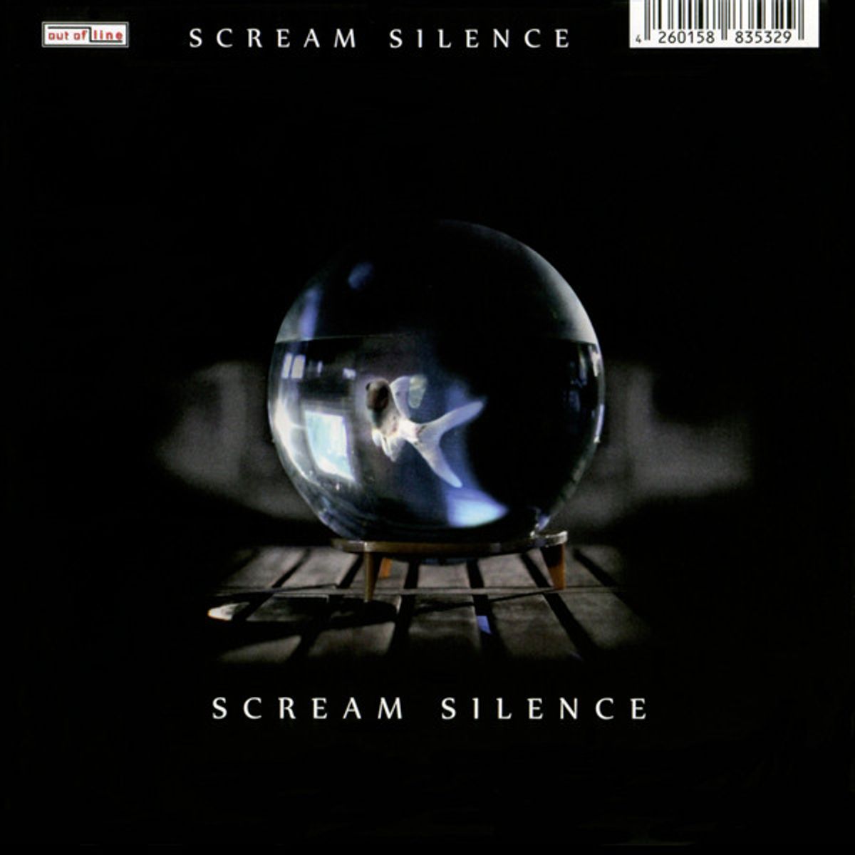 Scream Silence (CD)
