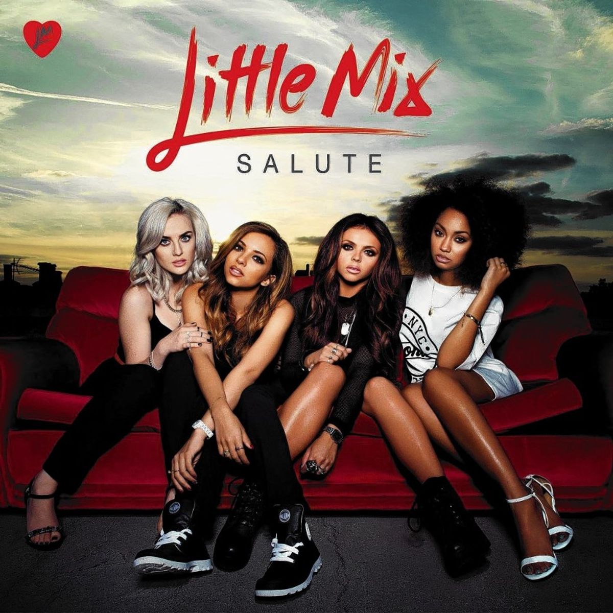 Salute (CD)