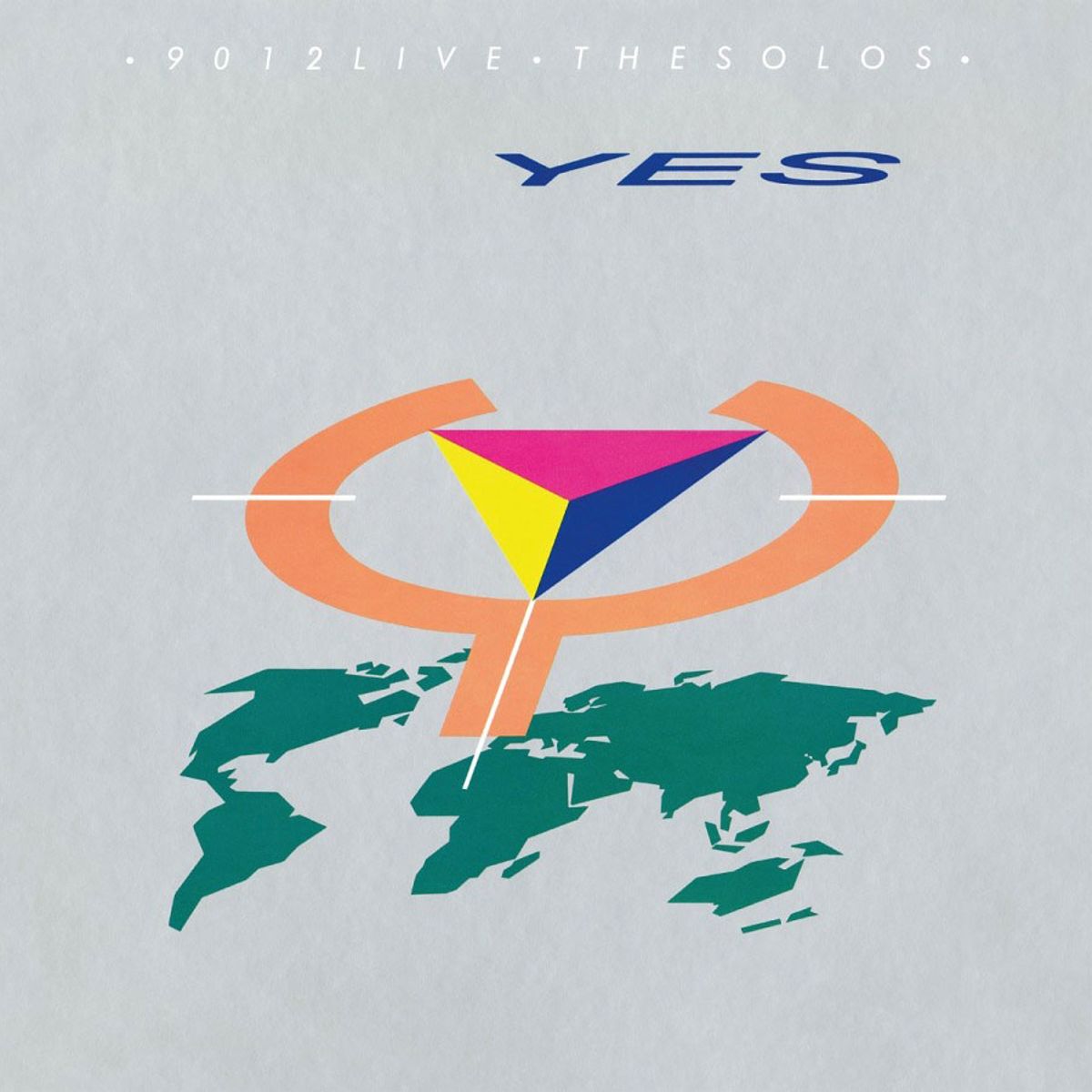 9012Live: The Solos [180 Gram Silver Vinyl] (LP)