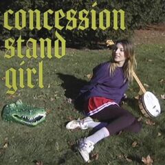 Concession Stand Girl [Red Vinyl] (LP)