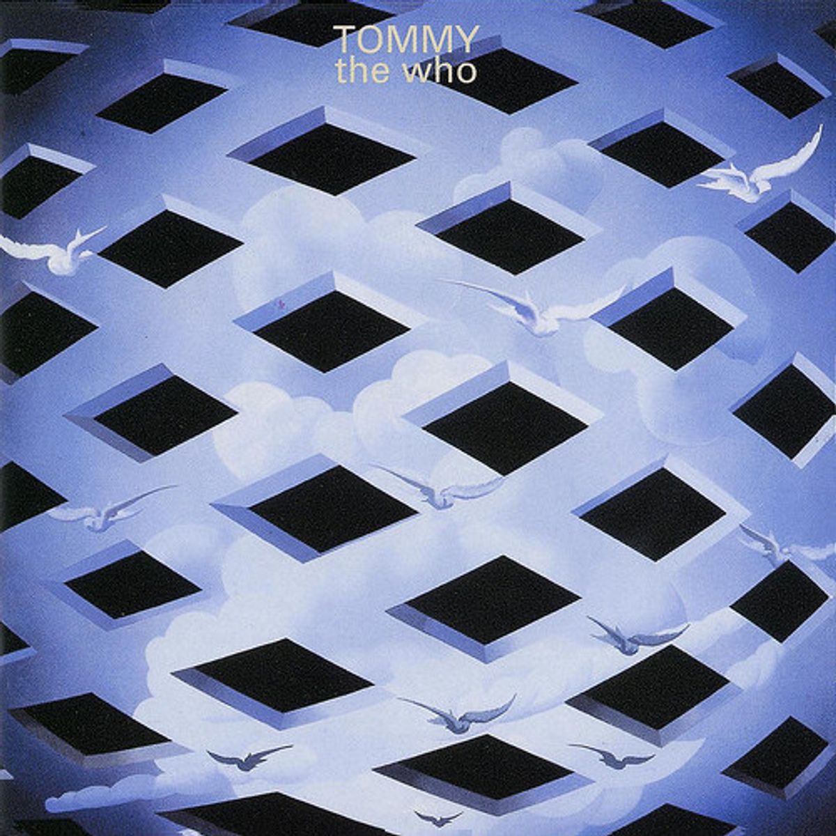 Tommy (CD)