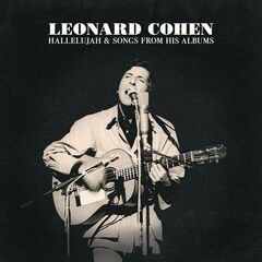 Hallelujah & Songs From His Albums (CD)