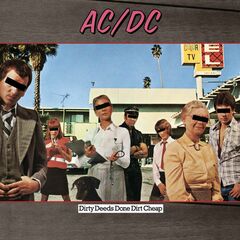 Dirty Deeds Done Dirt Cheap (CD)