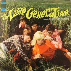 The Love Generation (LP)