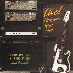 Live! Fillmore West 1969 [Yellow Vinyl] (LP)