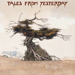 Tales From Yesterday: A Tribute To Yes [Brown/White Vinyl] (LP)