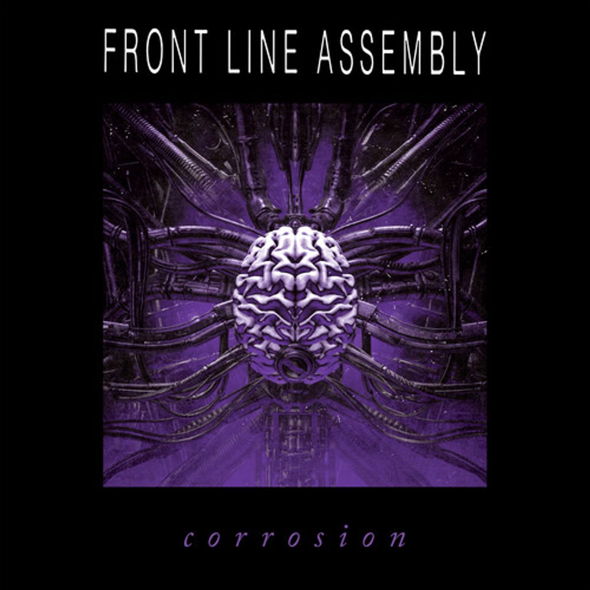 Corrosion [Purple Vinyl] (LP)