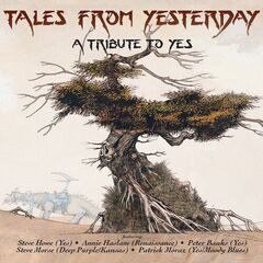 Tales From Yesterday: A Tribute To Yes (CD)