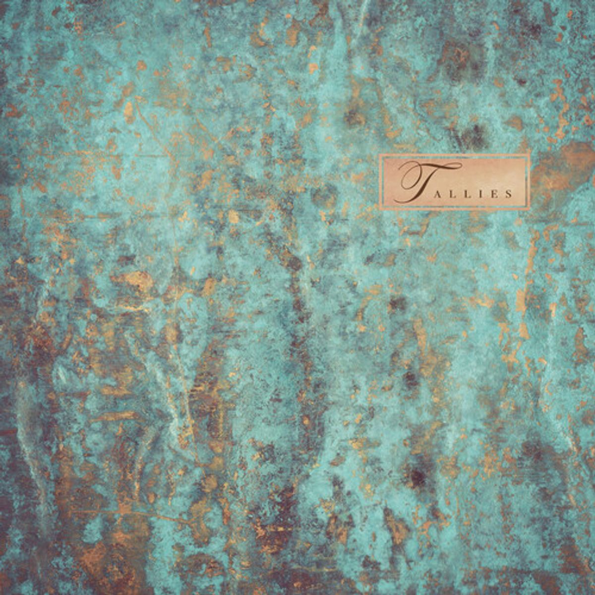 Patina [Green & Orange Vinyl] (LP)