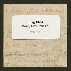 Complete Third (CD)