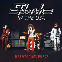 In The USA: Live Recordings 1972-73 (CD)