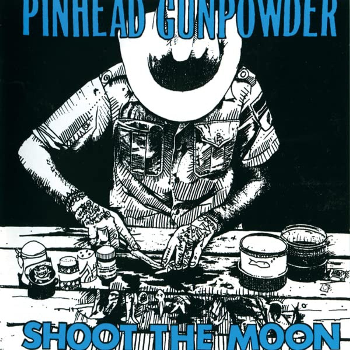 Shoot The Moon (LP)