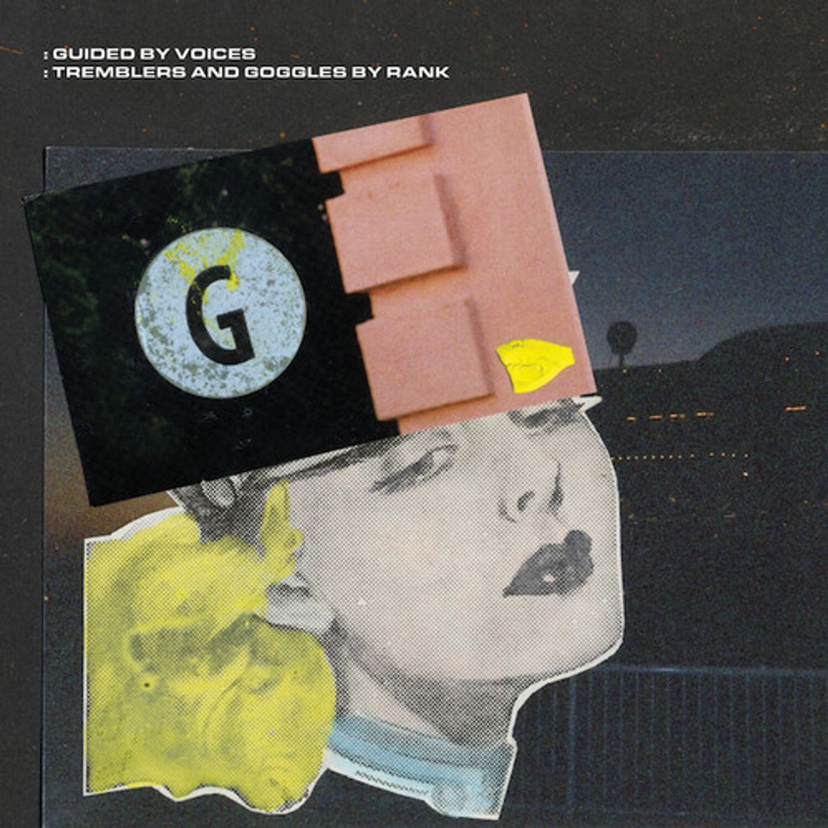 Tremblers And Goggles By Rank (CD)