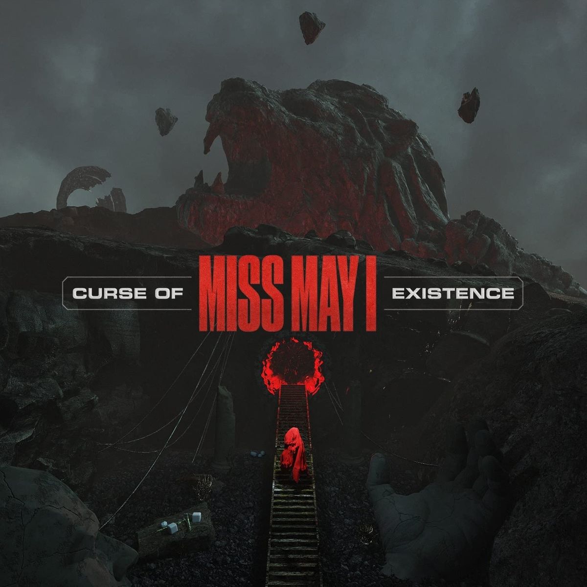 Curse Of Existence (CD)