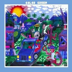 Color Green (LP)
