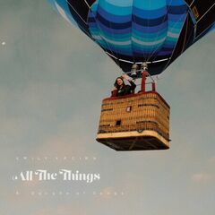 All The Things: A Decade Of Songs [Bone White Vinyl] (LP)