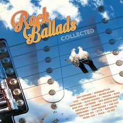 Rock Ballads Collected [180 Gram Red Vinyl] (LP)
