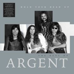 Hold Your Head Up: The Best Of Argent [Clear Vinyl] (LP)