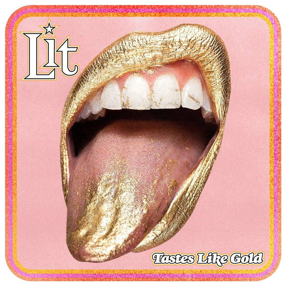 Tastes Like Gold (LP)