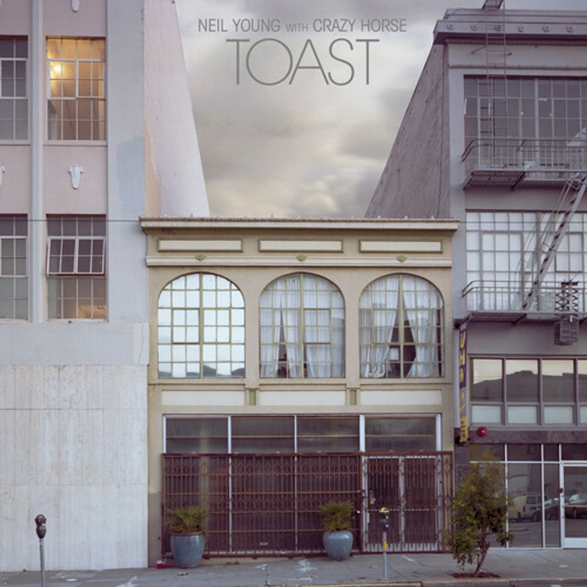 Toast (CD)