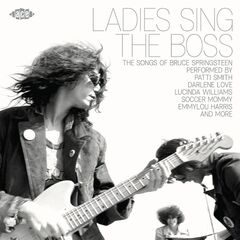 Ladies Sings The Boss (CD)