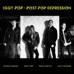Post Pop Depression (CD)