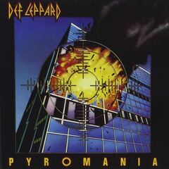 Pyromania (CD)