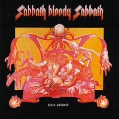 Sabbath Bloody Sabbath (CD)