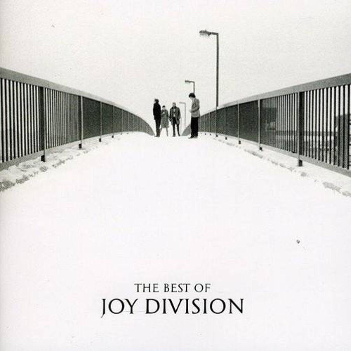 The Best Of Joy Division (CD)