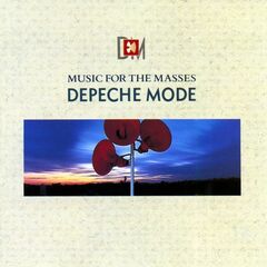 Music For The Masses (CD)