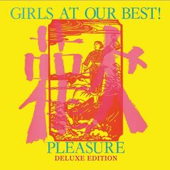 Pleasure [Deluxe Edition] (CD)