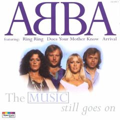 The Music Still Goes On (CD)