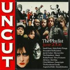 Uncut - The Playlist: June 2006 (CD)
