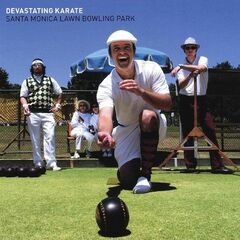 Santa Monica Lawn Bowling Park (CD)