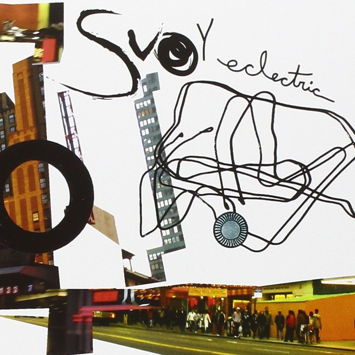 Eclectric (CD)