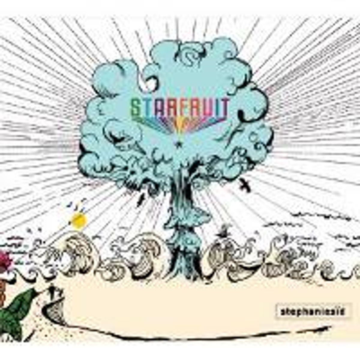 Starfruit (CD)