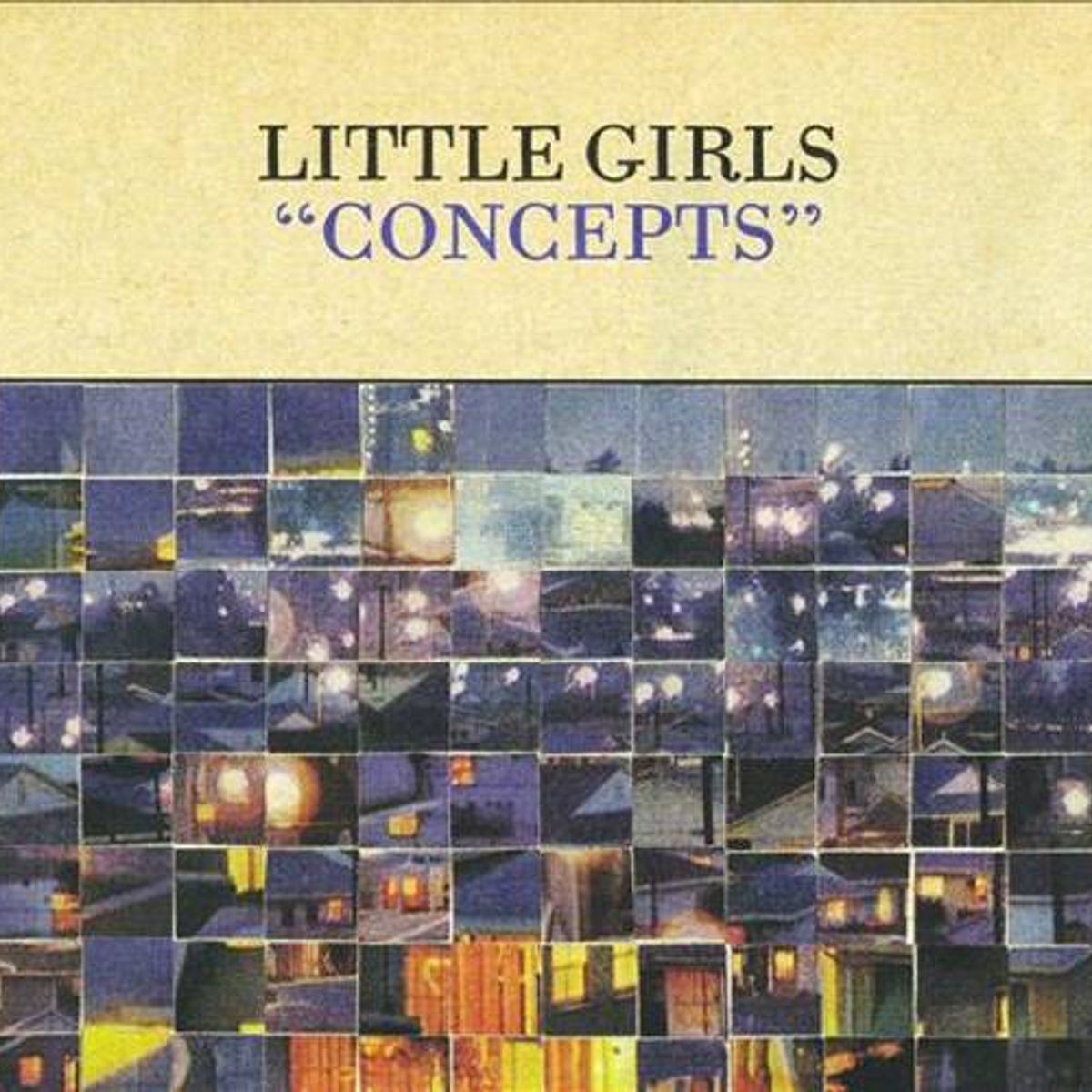 Concepts (CD)