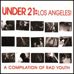 Under 21: Los Angeles! (CD)