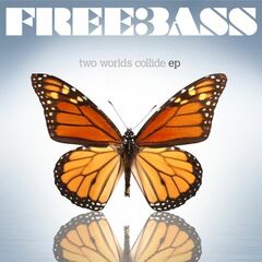 Two Worlds Collide (CD)