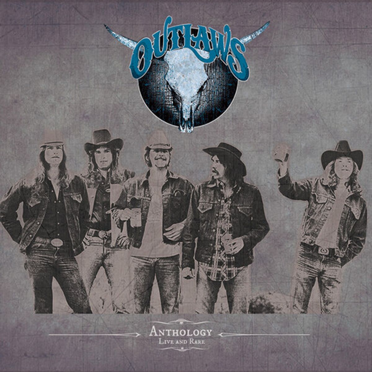 Anthology: Live & Rare (CD)