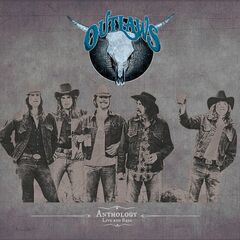 Anthology: Live & Rare (CD)