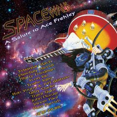 Spacewalk: A Salute To Ace Frehley (CD)