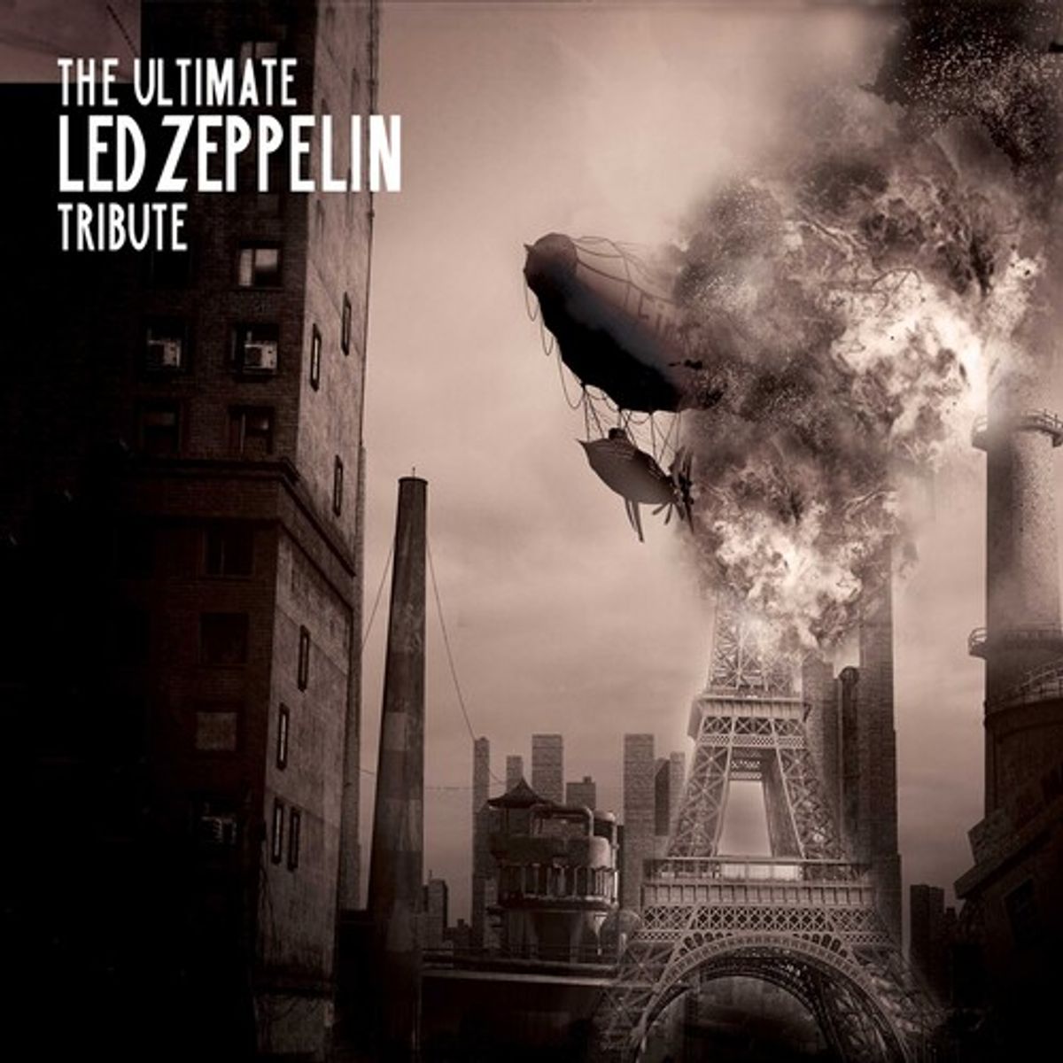 The Ultimate Led Zeppelin Tribute (CD)